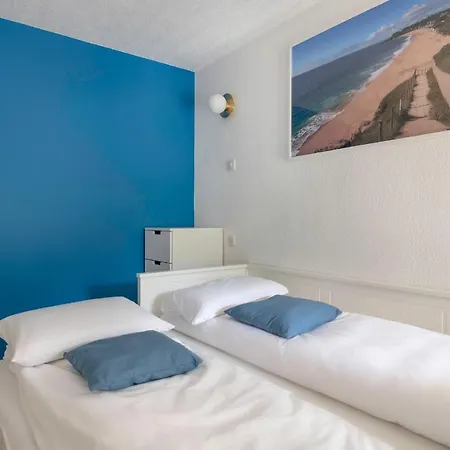 Appartement Dans Residence Avec Piscine Pour 6 Pornichet Exterior photo