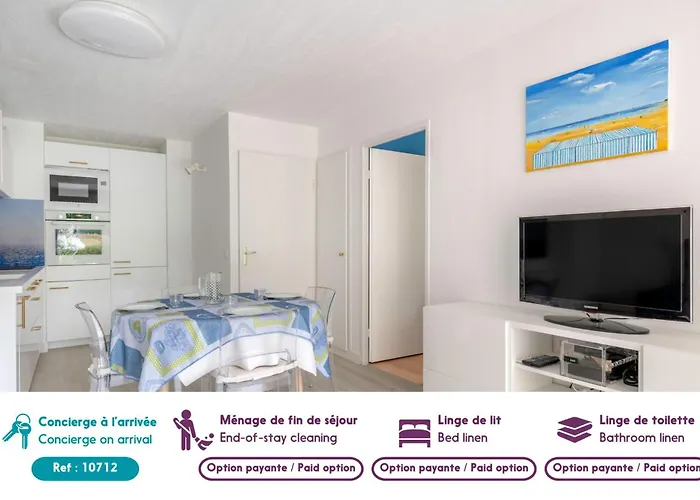 Bel appartement pour un sejour au coeur de La Baule