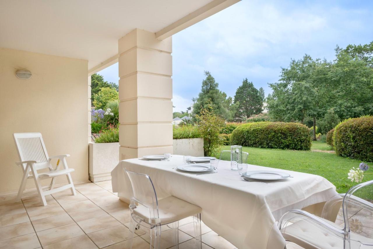 Bel Pour Un Sejour Au Coeur De La Baule Appartement Pornichet