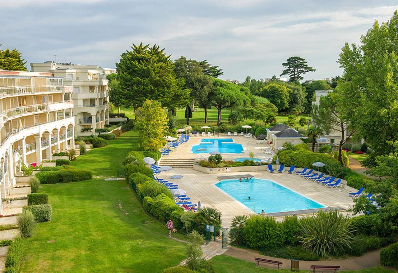Appartement Bel Pour Un Sejour Au Coeur De La Baule *